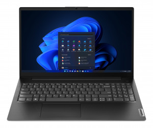 Lenovo V15 G4 IRU i3-1315U 15,6”FHD AG IPS 8GB SSD256 UHD 64EUs Cam720p LAN 38Wh NoOS 3Y Black