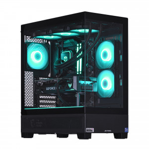 Komputer Actina View 7800X3D/32GB/1TB/RTX4090/1000W
