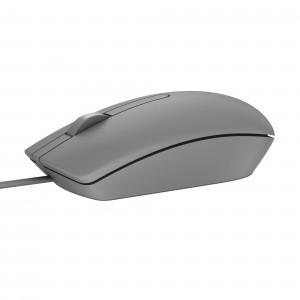 Dell Optical Mouse MS116 - Grey