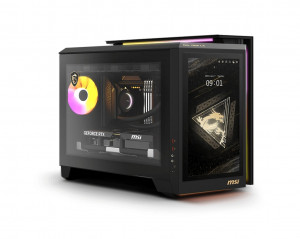 MSI MEG Vision X AI 2NVV7-004EU Ultra 7 265K 32GB DDR5 SSD2TB GeForce RTX 5080 16GB VENTUS 3X BE200 WiFi 7+BT Win11 Black