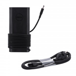 Zasilacz Dell Euro 130W AC Adapter 4.5mm With 1M Power Cord (Kit) PCR