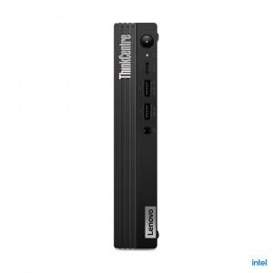 Lenovo ThinkCentre M80q G3 Tiny i5-12500T 16GB DDR5 SSD256 UHD 770 W11Pro Black 3Y OnSite