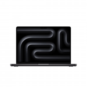 Apple 14-inch MacBook Pro: M3 Max chip with 14-core CPU and 30-core GPU, 1TB SSD Space Black