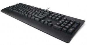 Lenovo Traditional USB Keyboard Black OEM 00XH727