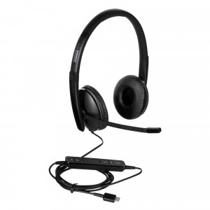 Lenovo Zestaw słuchawkowy Lenovo Wired ANC Gen 2 Teams 4XD1M45627