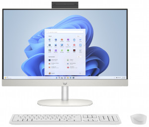 HP AiO 24-cr0312nw Ryzen 5 7520 23.8
