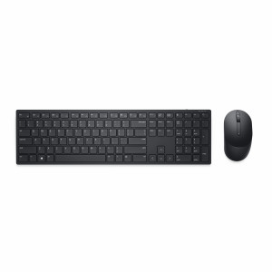 Klawiatura Dell Pro Wireless Keyboard and Mouse - KM5221W - Ukrainian