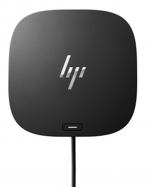 Stacja dokująca + zasilacz HP USB-C G5 Essential 120W czarna 72C71AA