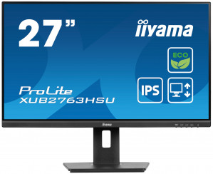MONITOR IIYAMA LED 27” XUB2763HSU-B1