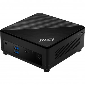 MSI Cubi 5 12M-001EU i7-1255U 16GB SSD512GB M.2 Win11 Pro Black