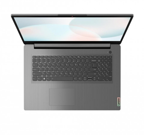 Lenovo IdeaPad 3 17ABA7 Ryzen 3 5425U 17.3" HD+ TN 250nits AG 8GB DDR4 3200 SSD512 AMD Radeon Graphics Win11 Arctic Grey - Galeria zdjęcie 1
