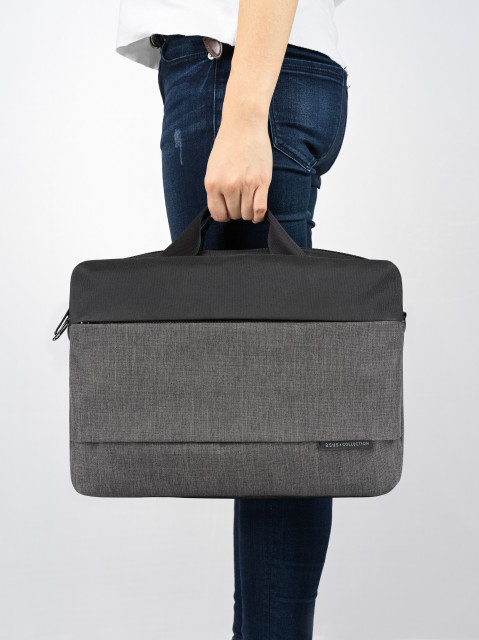 Torba Asus EOS 2 Shoulder Bag 15'' Black - Galeria zdjęcie 5