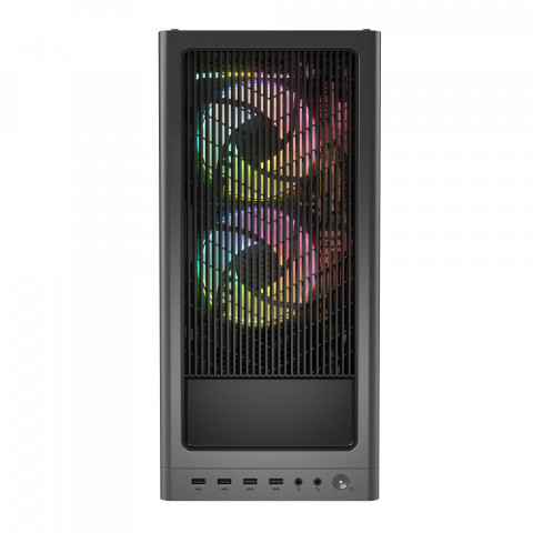 Lenovo Legion T7 34IRZ8 i7-14700KF 32GB DDR5 5600 SSD1TB GeForce RTX 4080 SUPER 16GB Win11 Storm Grey - Galeria zdjęcie 4
