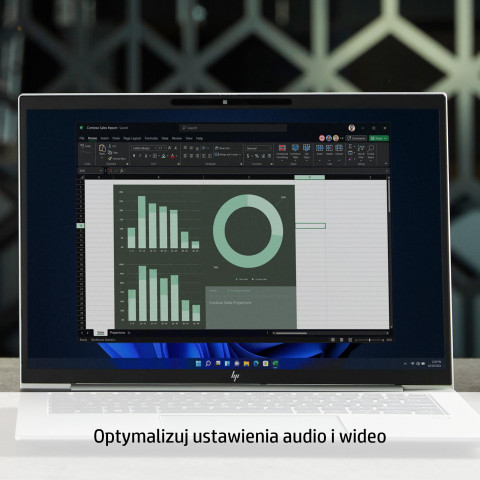 HP 845 G9 Ryzen 5 6600U 14.0"WUXGA 16GB DDR5 SSD512 AMD Radeon Graphics Win10/11Pro - Galeria zdjęcie 18