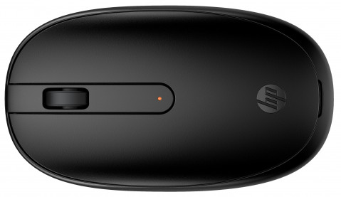Mysz HP 240 Black Bluetooth Mouse bezprzewodowa czarna 3V0G9AA - Galeria zdjęcie 1