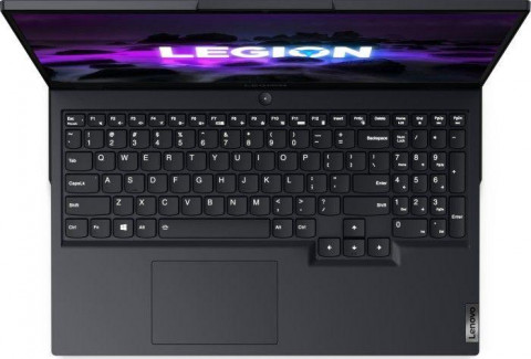 Lenovo Legion 5 15ITH6 i5-11400H 15.6" FHD IPS 300nits AG 165Hz 16GB DDR4 3200 SSD1TB NVMe GeForce RTX 3050 4GB LAN NoOS Phantom Blue/Shadow Black - Galeria zdjęcie 5