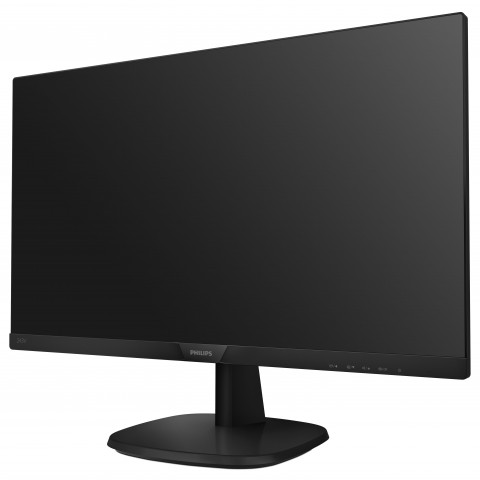 Monitor Philips 243V7QJABF/00, 24inch, IPS, Full HD, HDMI, DP, D-Sub, głośniki - Galeria zdjęcie 7