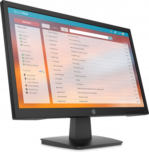 Monitor HP P22v G4 21,5"FHD 5ms 250nits 60Hz HDMI - Galeria zdjęcie 3