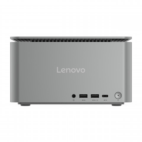 Lenovo ThinkCentre Neo Ultra i7-14700 16GB DDR5 SSD1TB GeForce RTX 4060_8GB W11Pro Luna Grey 3Y OnSite - Galeria zdjęcie 6