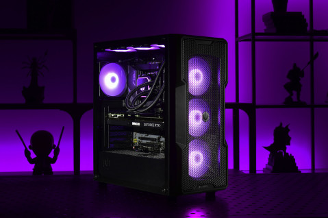 Komputer Actina PB ENDORFY 13700KF/64GB/2TB/RX7900XTX/850W - Galeria zdjęcie 15
