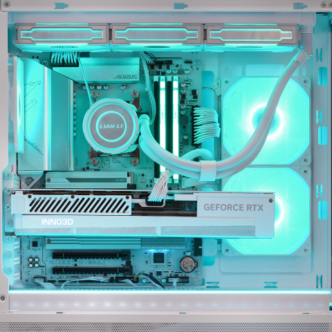 Komputer Actina View 7800X3D/32GB/1TB/RTX4090/1000W - Galeria zdjęcie 10