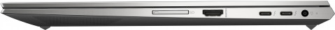 HP ZBook Studio G8 i7-11800H 15,6"FHD 16GB DDR4 3200 SSD512 Quadro T1200 W10Pro - Galeria zdjęcie 4