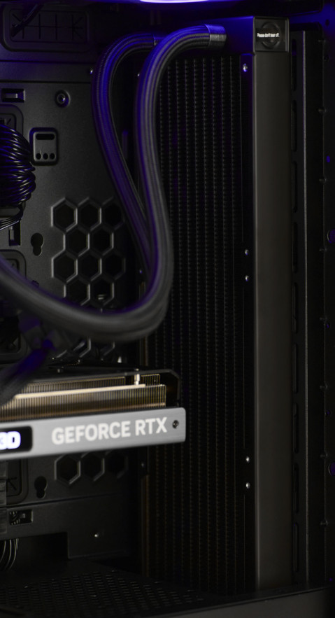 Komputer Actina PB ENDORFY 13700KF/64GB/2TB/RX7900XTX/850W - Galeria zdjęcie 14