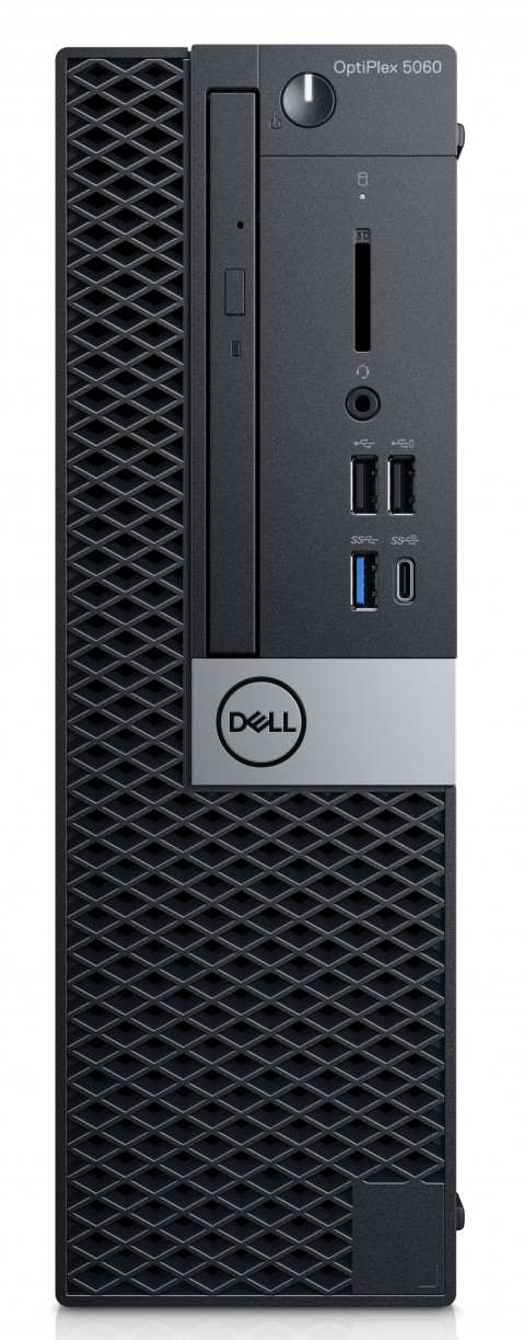 Dell SFF 5060K1 i5-8500 8GB DDR4 SSD1TB Keyboard+Mouse W11Pro (REPACK) 2Y - Galeria zdjęcie 1