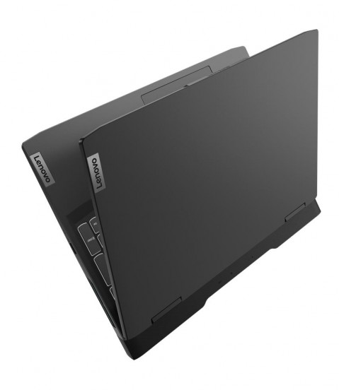 Lenovo IdeaPad Gaming 3 15IAH7 i5-12450H 15.6" WQHD IPS 350nits AG 165Hz 16GB DDR4 3200 SSD512 GeForce RTX 3060 6GB Win11 Onyx Grey - Galeria zdjęcie 2