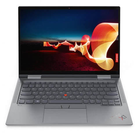 Lenovo ThinkPad X1 YOGA G6 i5-1135G7 14"WUXGA TouchScreen 400nit IPS 8GB_4266MHz SSD256 IrisXe BLK x360 W11Pro (REPACK) 2Y - Galeria zdjęcie 3