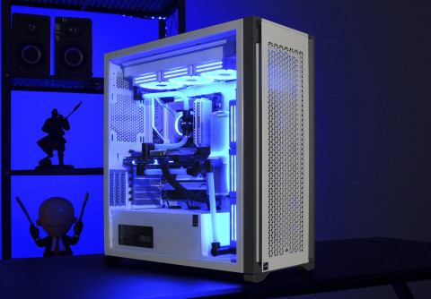 Actina Custom 14900KF/64GB/1TB/RTX4090/1000W/W11 - Galeria zdjęcie 17