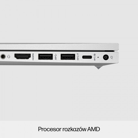 HP EliteBook 655 G10 Ryzen 7 7730U 15.6"FHD 250nits 16GB DDR4 SSD512 RX Vega 8 W11Pro 3Y OnSite - Galeria zdjęcie 19