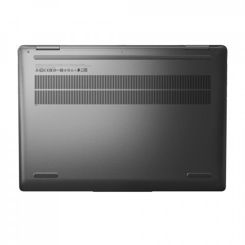 Lenovo Yoga-7-14IRL8 i5-1335U 14" 2.2K Touch IPS 16GB LPDDR5-5200 SSD512 IrisXe BT BLKB FPR x360 PEN Win11 Storm Grey (REPACK) 2Y - Galeria zdjęcie 6