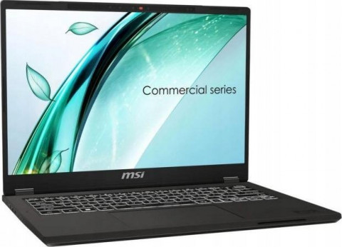 MSI Commercial 14 H A13MG vPro-255PL i7-13700H 14” FHD+ IPS-Level panel 32GB DDR4 3200 SSD1TB Iris Xe Graphics W11Pro - Galeria zdjęcie 6