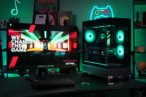 Komputer Actina View 14700KF/32GB/1TB/RTX4090/1000W - Galeria zdjęcie 18