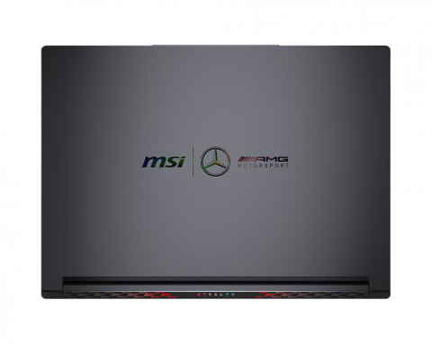 MSI Stealth 16 M AMG A1VGG-276PL Ultra 9 185H 16" QHD+ OLED, 240Hz 32GB DDR5 SSD2TB RTX 4070 8GB Win11 - Galeria zdjęcie 4