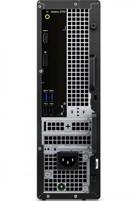 Dell Vostro 3710 SFF i3-12100 8GB DDR4 3200 SSD512S Intel UHD Graphics 730 W11Pro 3Y - Galeria zdjęcie 4