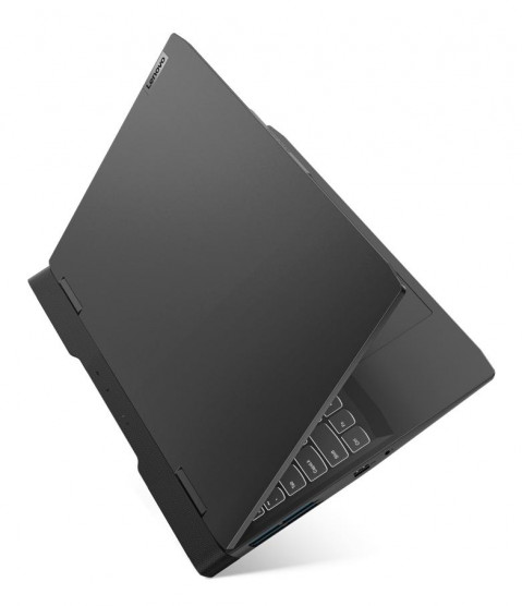 Lenovo IdeaPad Gaming 3 15IAH7 i5-12450H 15.6" FHD IPS 250nits AG 120Hz 16GB DDR4 3200 SSD512 GeForce RTX 3050 Ti 4GB Win11 Onyx Grey - Galeria zdjęcie 3