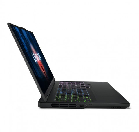 Lenovo Legion Pro 5 16ARX8 Ryzen 7 7745HX 16" WQXGA IPS 500nits AG 240Hz 16GB DDR5 5200 SSD512 GeForce RTX 4070 8GB Win11 Onyx Grey - Galeria zdjęcie 10