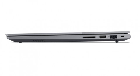Lenovo ThinkBook 16 G6 ABP Ryzen 7 7730U 16" WUXGA IPS 300nits AG 16GB DDR4 3200 SSD512 AMD Radeon Graphics W11Pro 3Y Onsite Arctic Grey - Galeria zdjęcie 7