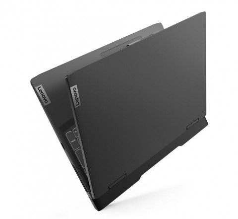 Lenovo IdeaPad Gaming 3 16IAH7 IntelCore i5-12450H 16" WQXGA IPS 500nits AG 165Hz 16GB DDR4 3200 SSD512 NVIDIA GeForce RTX 3060 6GB GDDR6 NoOS Onyx Grey - Galeria zdjęcie 4