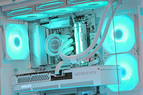 Komputer Actina View 7800X3D/32GB/1TB/RTX4090/1000W - Galeria zdjęcie 15