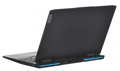 Lenovo IdeaPad Gaming 3 15IAH7 i5-12450H 15.6" FHD IPS 300nits AG 165Hz 16GB DDR4 3200 SSD512 GeForce RTX 3050 4GB LAN NoOS Onyx Grey - Galeria zdjęcie 3