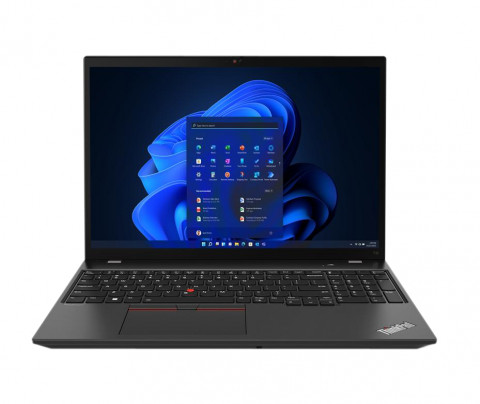 Lenovo ThinkPad T16 G1 Ryzen 7 PRO 6850U 16.0"WUXGA 16GB DDR5 6400 SSD512 Radeon 680M Graphics W11Pro Thunder Black 3Y Premier Support - Galeria zdjęcie 1