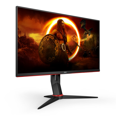 MONITOR AOC LED 27"Q27G2U/BK - Galeria zdjęcie 5