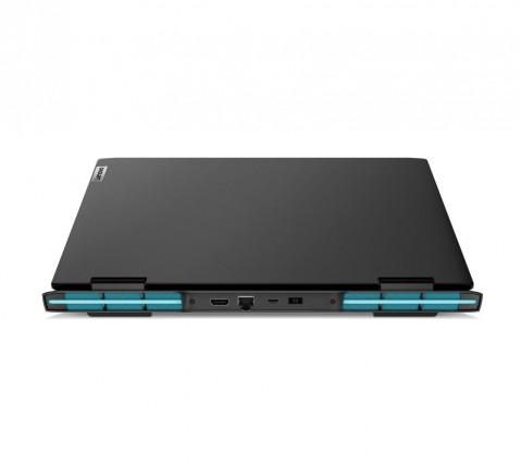 Lenovo IdeaPad Gaming 3 16IAH7 IntelCore i5-12450H 16" WQXGA IPS 500nits AG 165Hz 16GB DDR4 3200 SSD512 NVIDIA GeForce RTX 3060 6GB GDDR6 NoOS Onyx Grey - Galeria zdjęcie 9