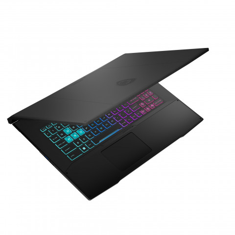 MSI Katana 17 B13VEK-1449XPL i5-13420H 17.3" FHD 144Hz 16GB DDR5 SSD512 RTX 4050 6GB NoOS - Galeria zdjęcie 10