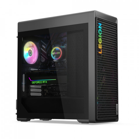 Lenovo Legion T7 34IRZ8 i7-14700KF 32GB DDR5 5600 SSD2TB GeForce RTX 4070 Ti SUPER 16GB Win11 Storm Grey - Galeria zdjęcie 16