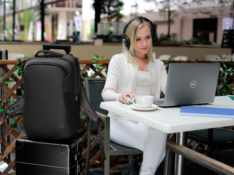 Plecak Dell Ecoloop Pro Backpack CP5723 - Galeria zdjęcie 3