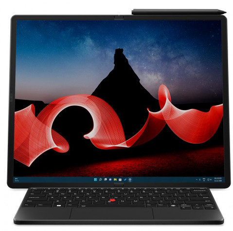 Lenovo ThinkPad X1 Fold i7-1260U 16.3" OLED 400nits 32GB LPDDR5 5200 SSD1TB Intel Iris Xe Graphics W11Pro 3Y - Galeria zdjęcie 6